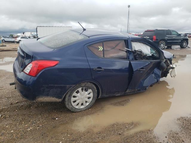 Vin: 3n1cn7ap4dl872700, lot: 55970365, nissan versa s 20133
