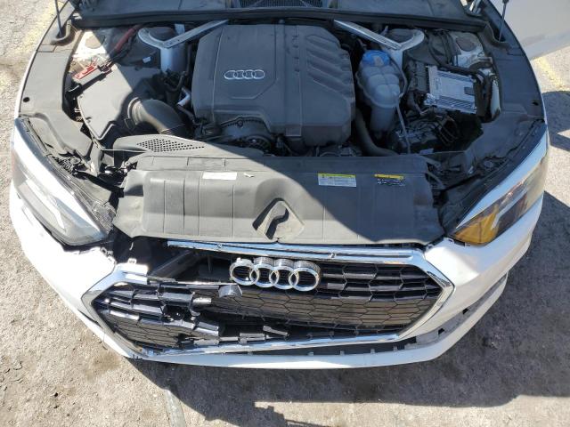 2021 AUDI A5 PREMIUM 40 WAUABCF57MA027681