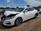 2021 NISSAN SENTRA SV - 3N1AB8CV2MY290907