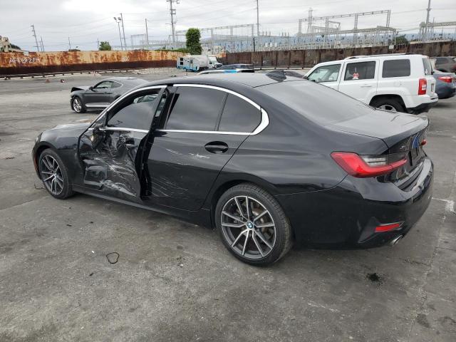 Vin: 3mw5r1j04l8b11688, lot: 55355505, bmw 3 series 20202