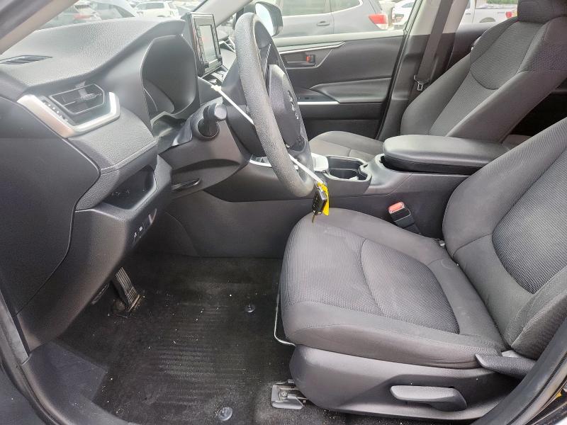 2019 TOYOTA RAV4 LE - JTMH1RFV4KJ001219