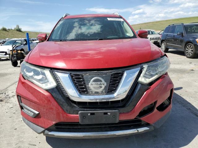 2017 NISSAN ROGUE SV - 5N1AT2MV0HC762456