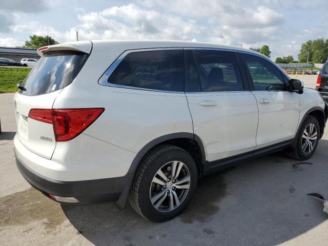 Vin: 5fnyf6h54hb091968, lot: 58421945, honda pilot exl 20173