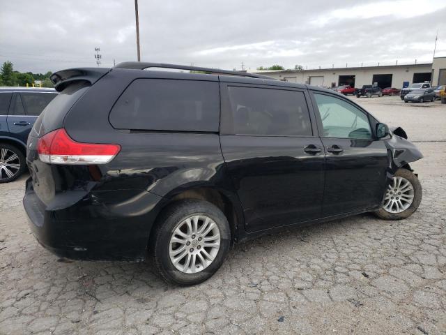 Vin: 5tdyk3dc3cs208572, lot: 58277135, toyota all models xle 20123