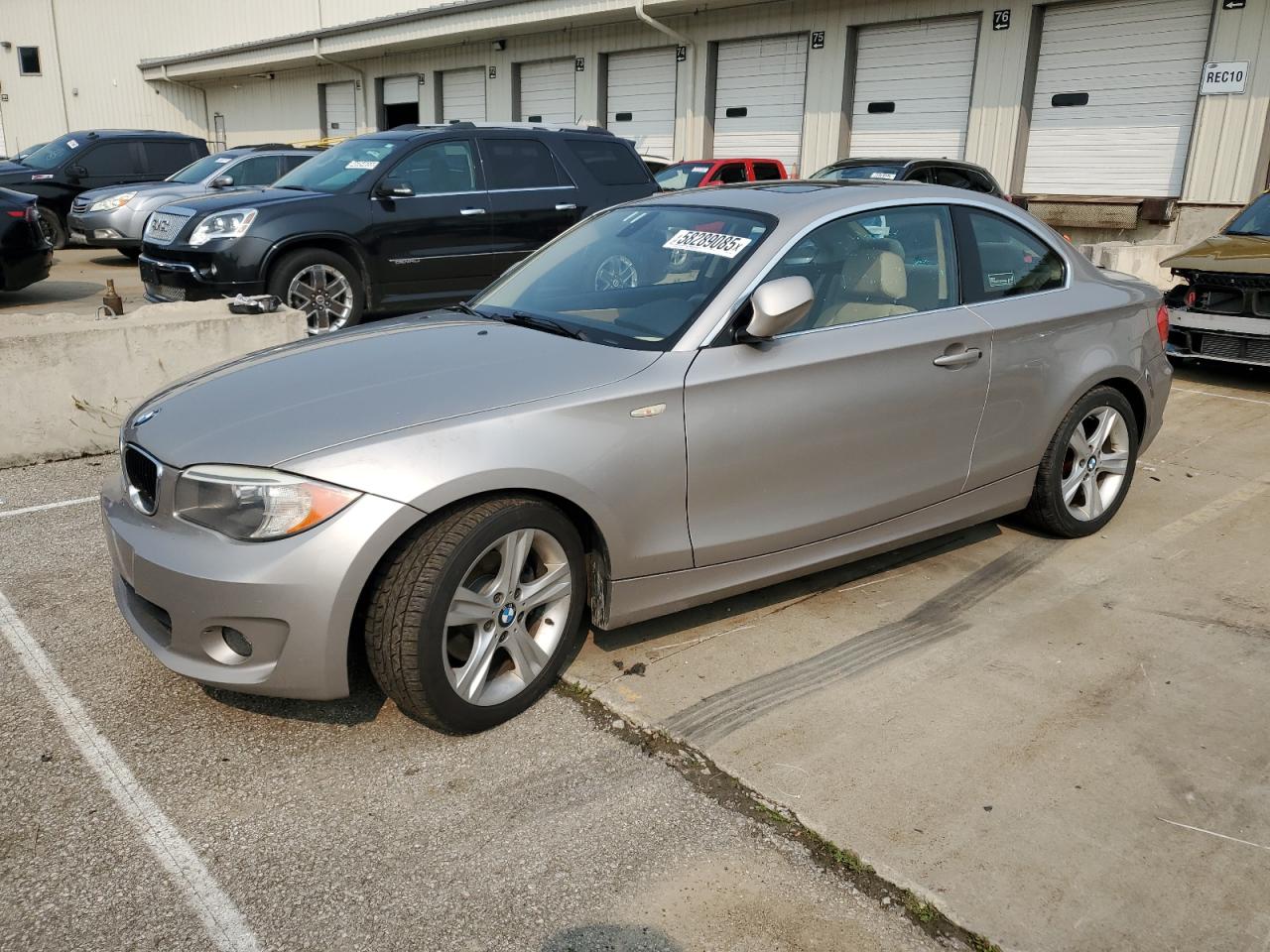 BMW 1 SERIES I