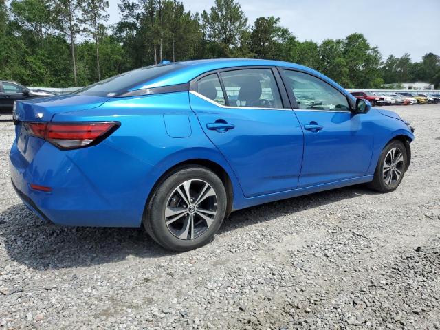 2023 NISSAN SENTRA SV - 3N1AB8CV8PY275560
