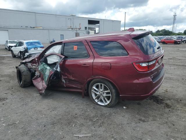Vin: 1c4sdjct0mc723439, lot: 55590805, dodge durango r/t 20212