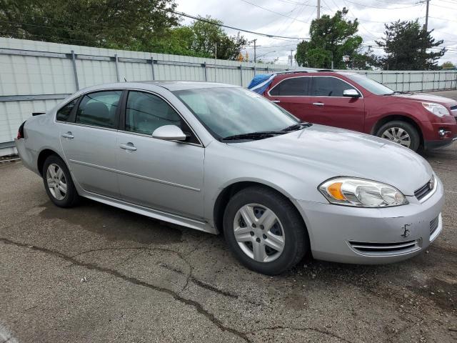 Vin: 2g1wf5ek6b1312470, lot: 55410765, chevrolet impala ls 20114