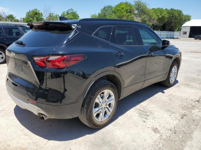 2022 CHEVROLET BLAZER 2LT 3GNKBCR43NS209640