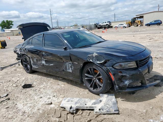 Vin: 2c3cdxct8jh164369, lot: 59137675, dodge charger r/t 20184