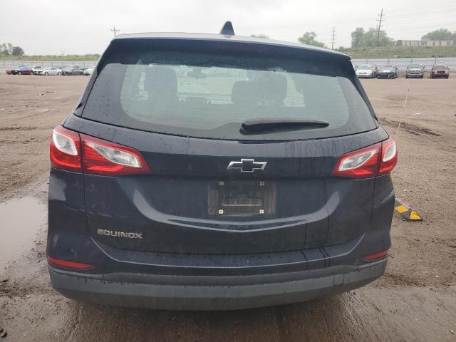 2020 CHEVROLET EQUINOX LS 3GNAXHEV2LS590225