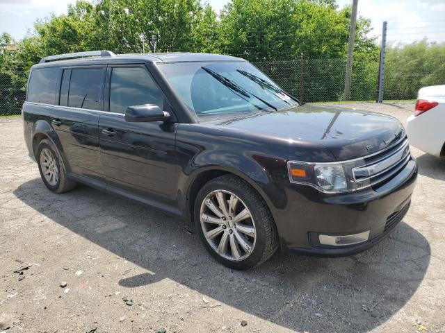 Vin: 2fmgk5c87dbd27230, lot: 56898835, ford flex sel 20134