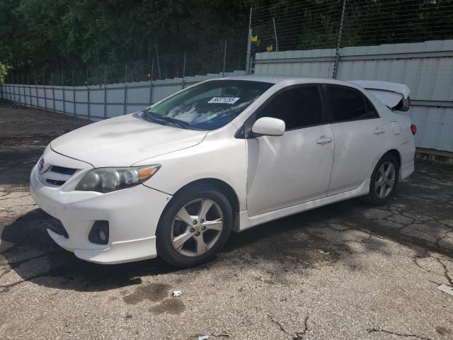 Vin: 5yfbu4ee5dp185215, lot: 56371255, toyota corolla base 2013 img_1