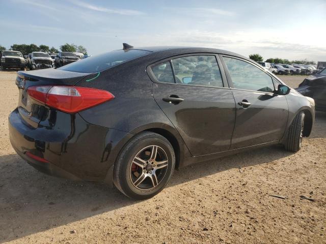 Vin: knafk4a60e5137090, lot: 55207235, kia forte lx 20143