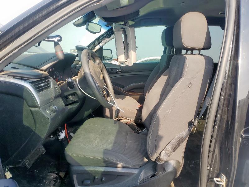 2020 CHEVROLET TAHOE POLI - 1GNLCDEC7LR298228