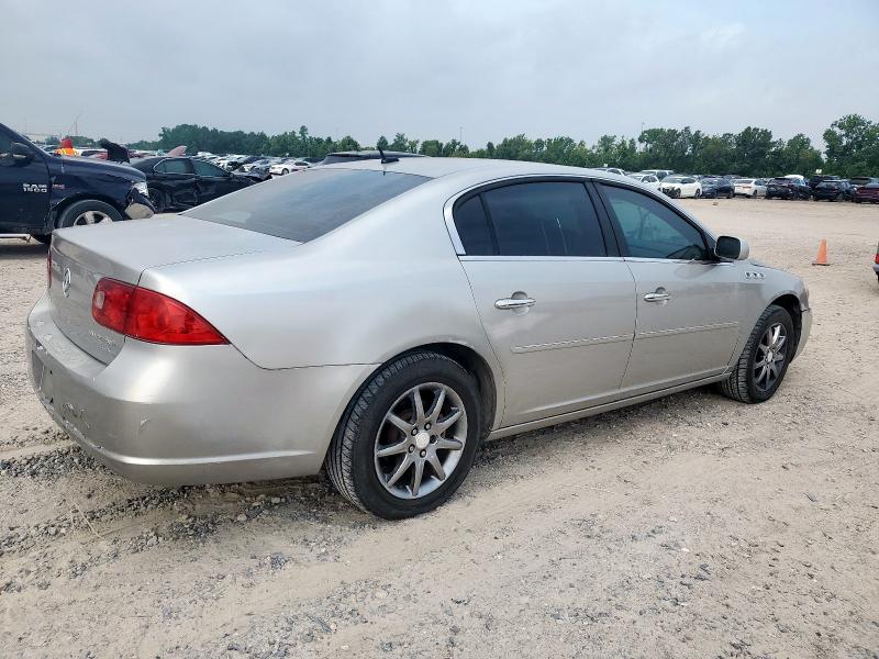 BUICK LUCERNE CX 2006 silver sedan 4d gas 1G4HD57226U127082 photo #4
