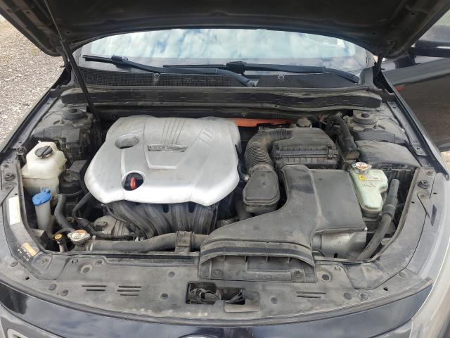 2015 KIA OPTIMA HYB - KNAGN4AD6F5091423