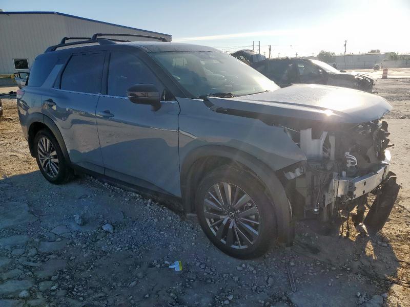 Vin: 5n1dr3cb5pc262770, lot: 56664725, nissan pathfinder sl 20234