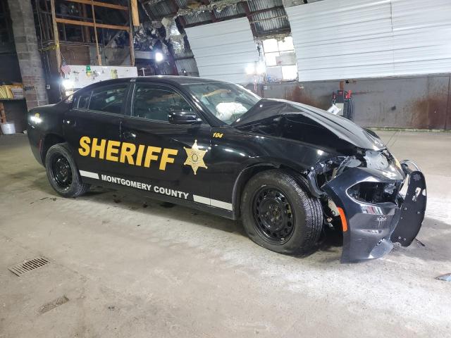 Vin: 2c3cdxkg0nh167163, lot: 57939935, dodge charger police 20224