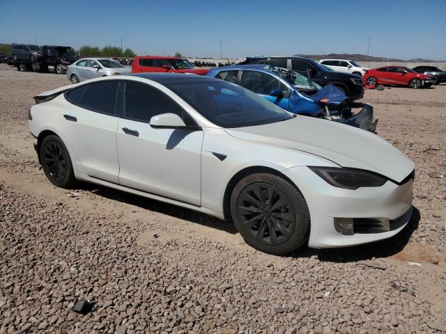Vin: 5yjsa1e13hf190581, lot: 57383595, tesla model s 20174