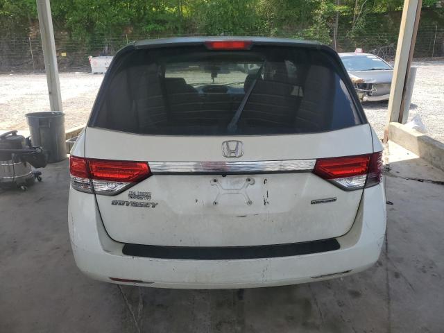 2017 HONDA ODYSSEY SE 5FNRL5H37HB024027