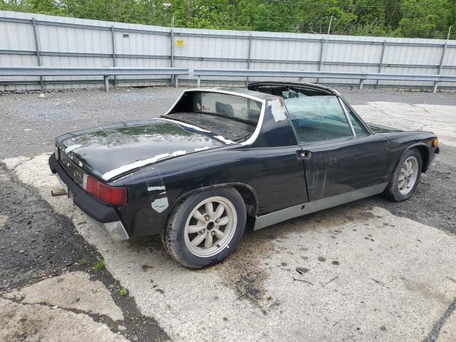 1971 PORSCHE 914 #3161015273