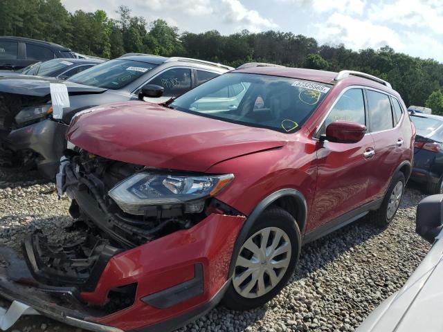 Vin: jn8at2mt4hw131022, lot: 57325565, nissan rogue s 2017 img_1