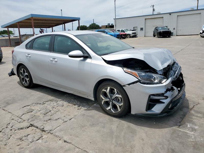 Vin: 3kpf24ad2me381053, lot: 57948905, kia forte fe 20214
