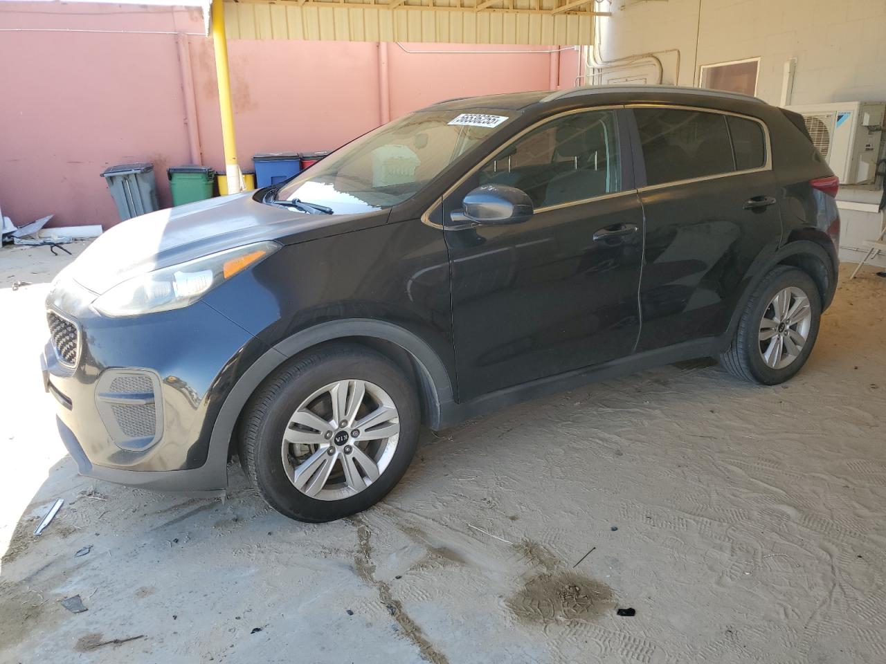 KIA SPORTAGE LX