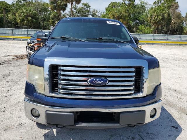 2011 FORD F150 SUPER - 1FTFX1ET8BFC18119