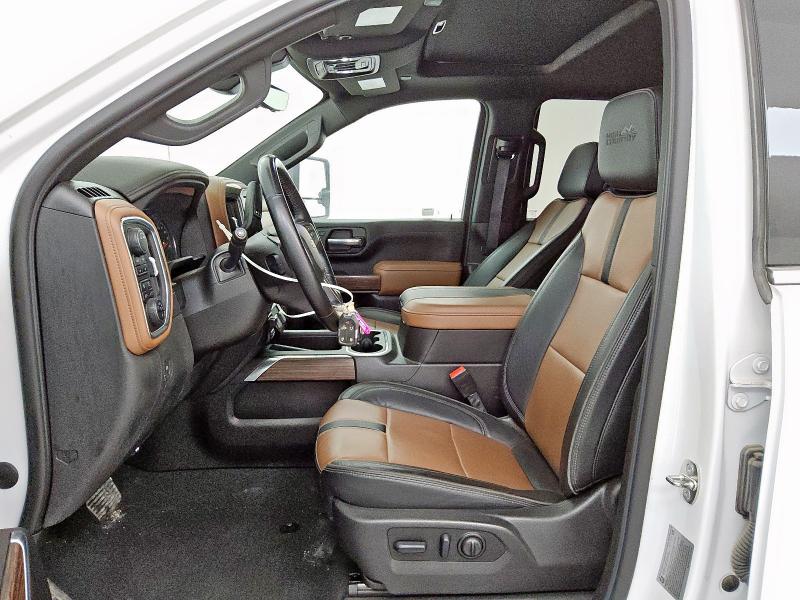 2023 CHEVROLET SILVERADO 2GC4YVEY3P1720736