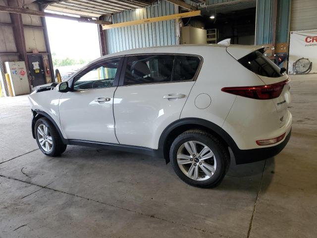 Vin: kndpmcac5j7429656, lot: 57835335, kia sportage lx 20182