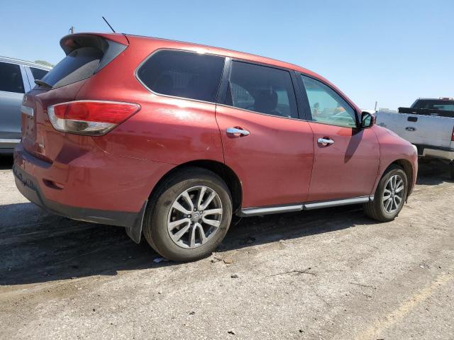 Vin: 5n1ar2mm4ec633105, lot: 56844185, nissan pathfinder s 20143