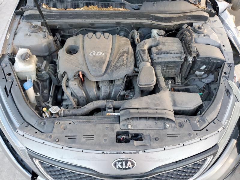 2015 KIA OPTIMA LX - 5XXGM4A70FG438885