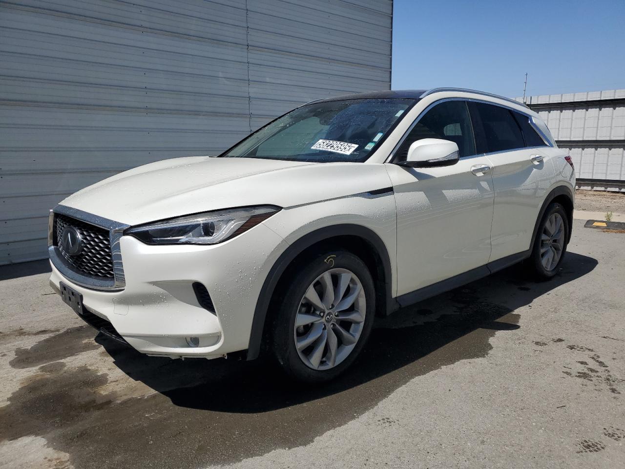 INFINITI QX50 ESSENTIAL