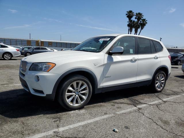 Vin: 5uxwx9c53e0d18141, lot: 58185555, bmw x3 xdrive28i 2014 img_1