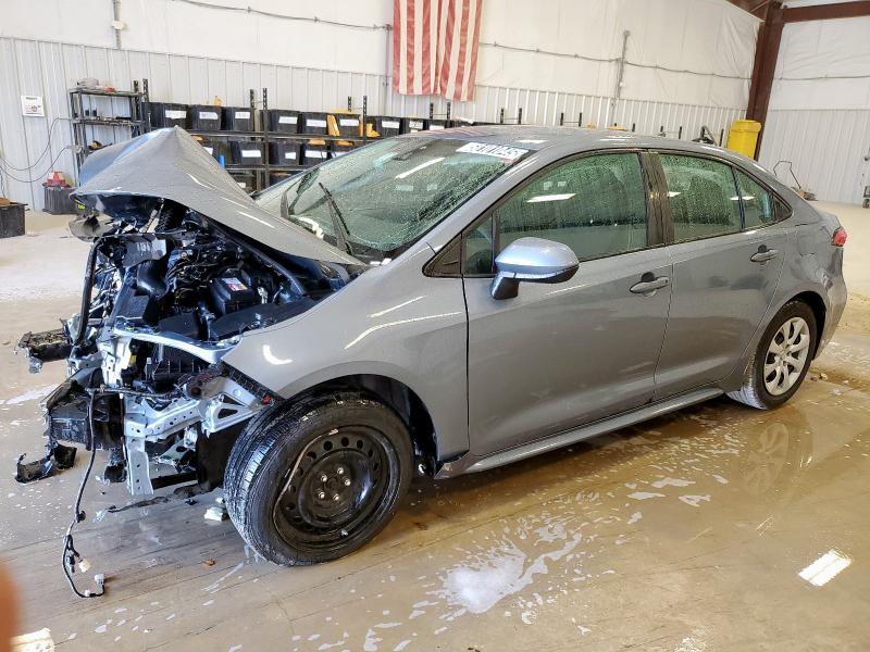 Vin: 5yfepmae4mp221552, lot: 58101045, toyota corolla le 2021 img_1