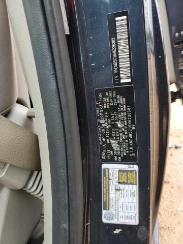 2017 KIA SEDONA LX - KNDMB5C16H6236383