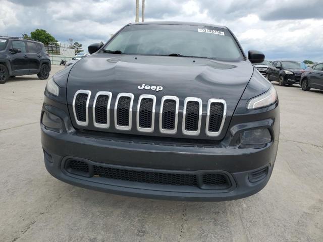 2015 JEEP CHEROKEE S - 1C4PJLAB9FW762469