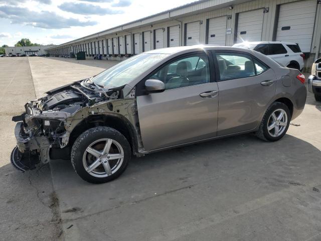 2016 TOYOTA COROLLA L - 5YFBURHE2GP407867