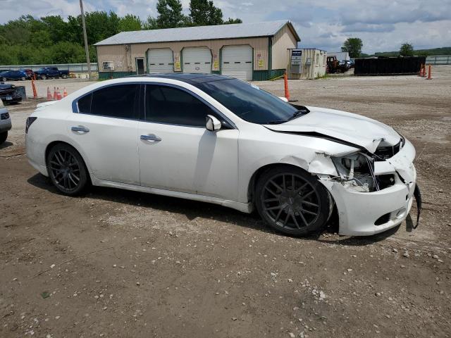Vin: 1n4aa5ap8ac852242, lot: 57330655, nissan maxima s 20104