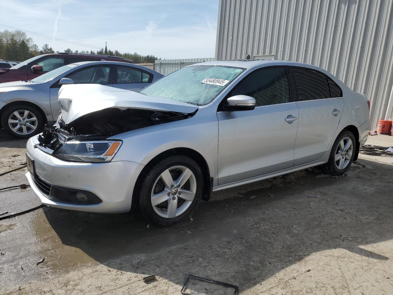 VOLKSWAGEN JETTA TDI