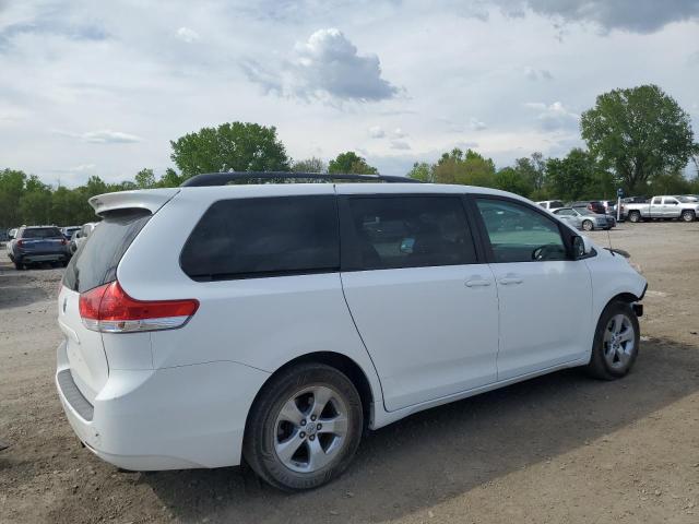 Vin: 5tdkk3dc3bs135496, lot: 56066305, toyota all models le 20113