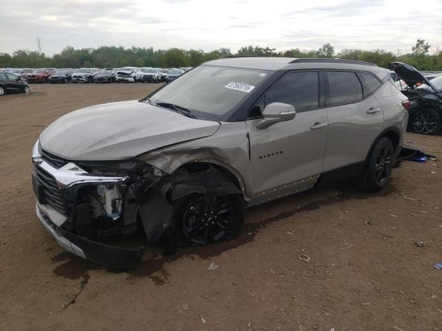 Vin: 3gnkbbra2ms550994, lot: 57563715, chevrolet blazer 1lt 2021 img_1