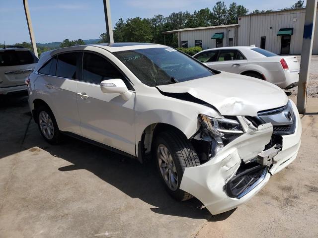 Vin: 5j8tb3h53jl010225, lot: 56642455, acura rdx technology 20184