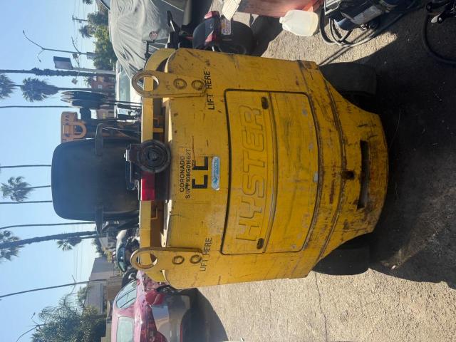 HYSTER OTHER 1999 yellow   F108G01668T photo #4