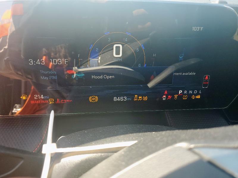 2025 CHEVROLET EQUINOX RS 3GNAXLEG4SL107203