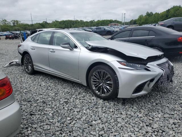 2018 LEXUS LS 500 BAS JTHB51FF5J5002793