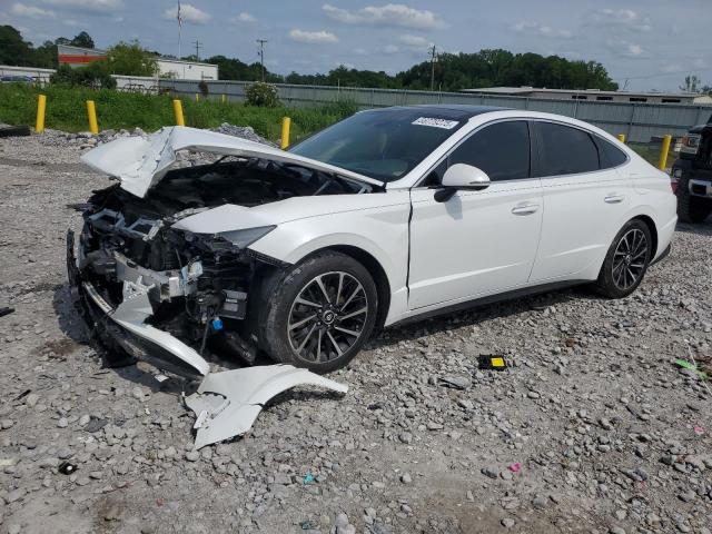 Vin: 5npeh4j27mh076197, lot: 56779375, hyundai sonata limited 2021 img_1