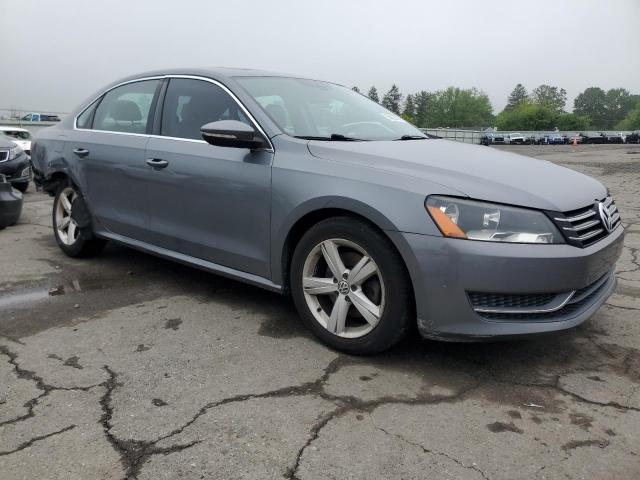 Vin: 1vwbh7a35cc053912, lot: 56863965, volkswagen passat se 20124